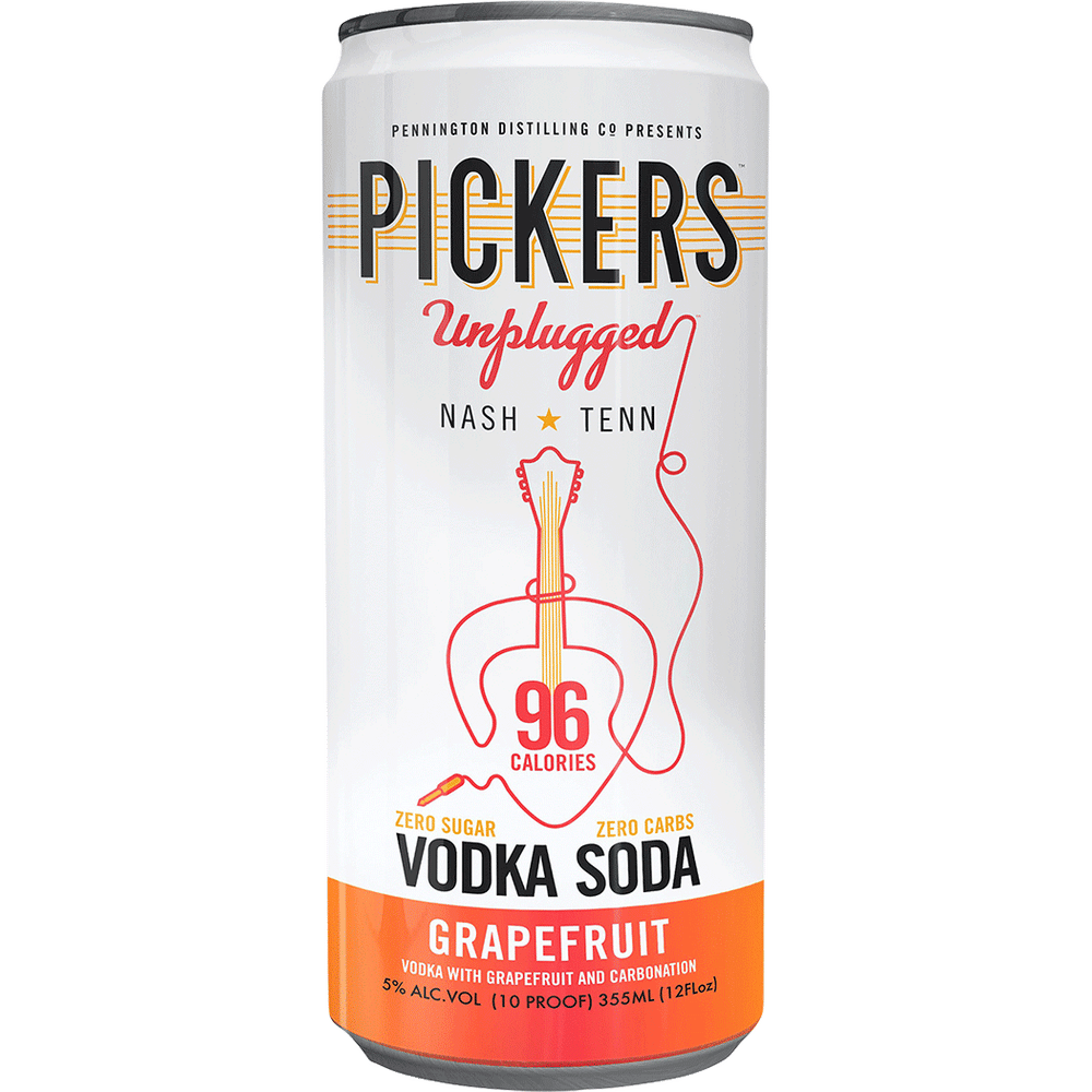 Pickers Unplugged Grapefruit