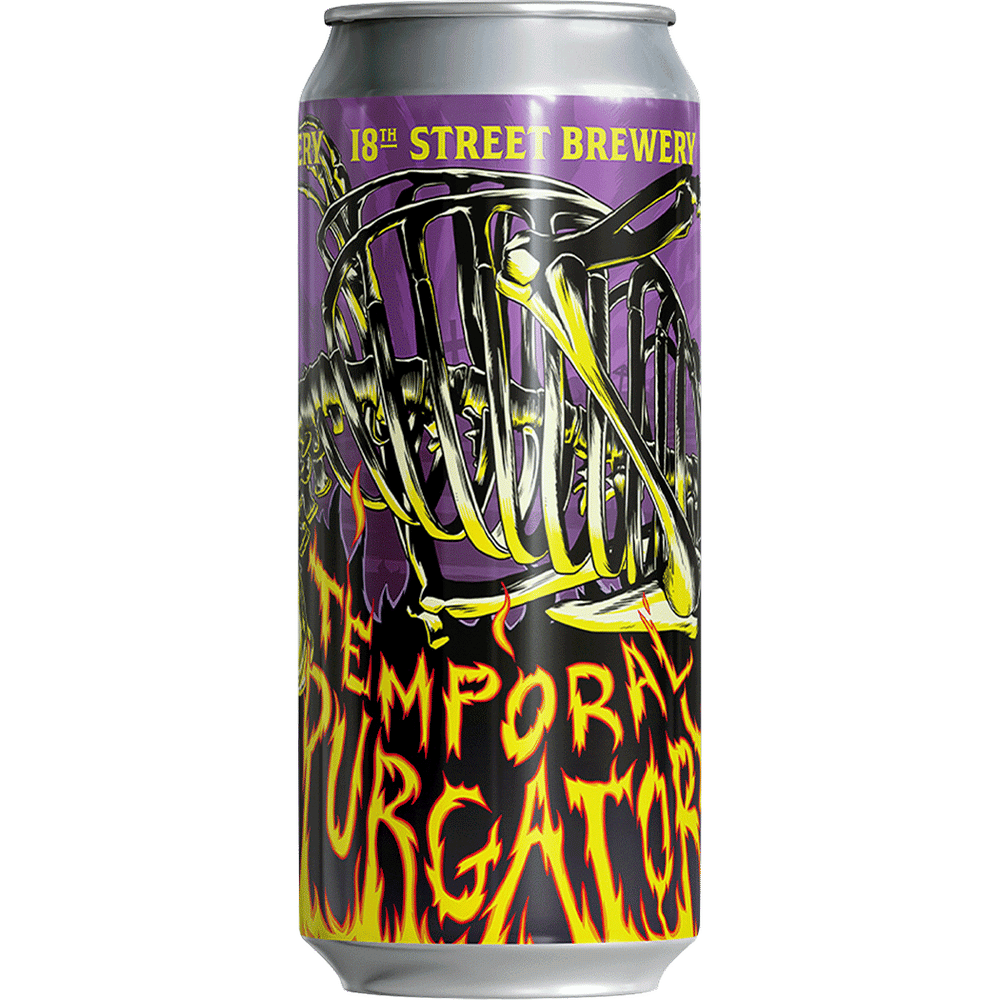 18Th Street Brewing Temporal Purgatory
