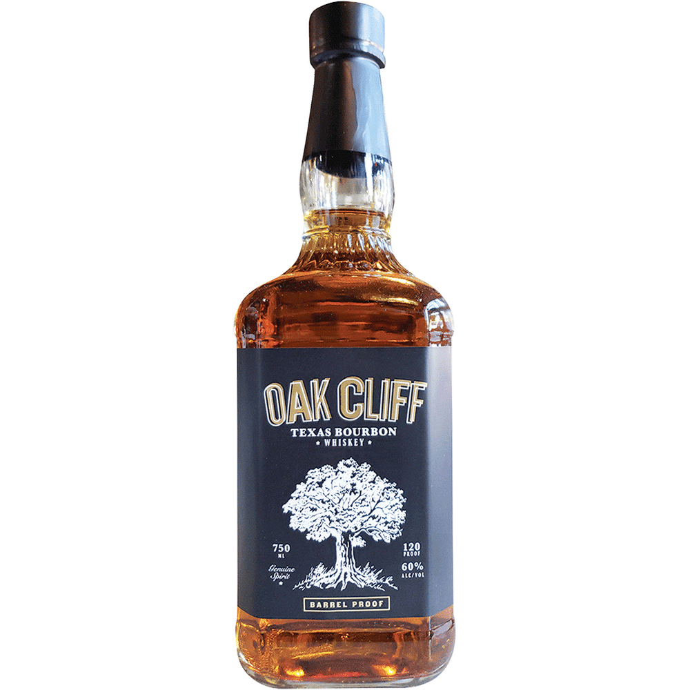 Oak Cliff Whiskey