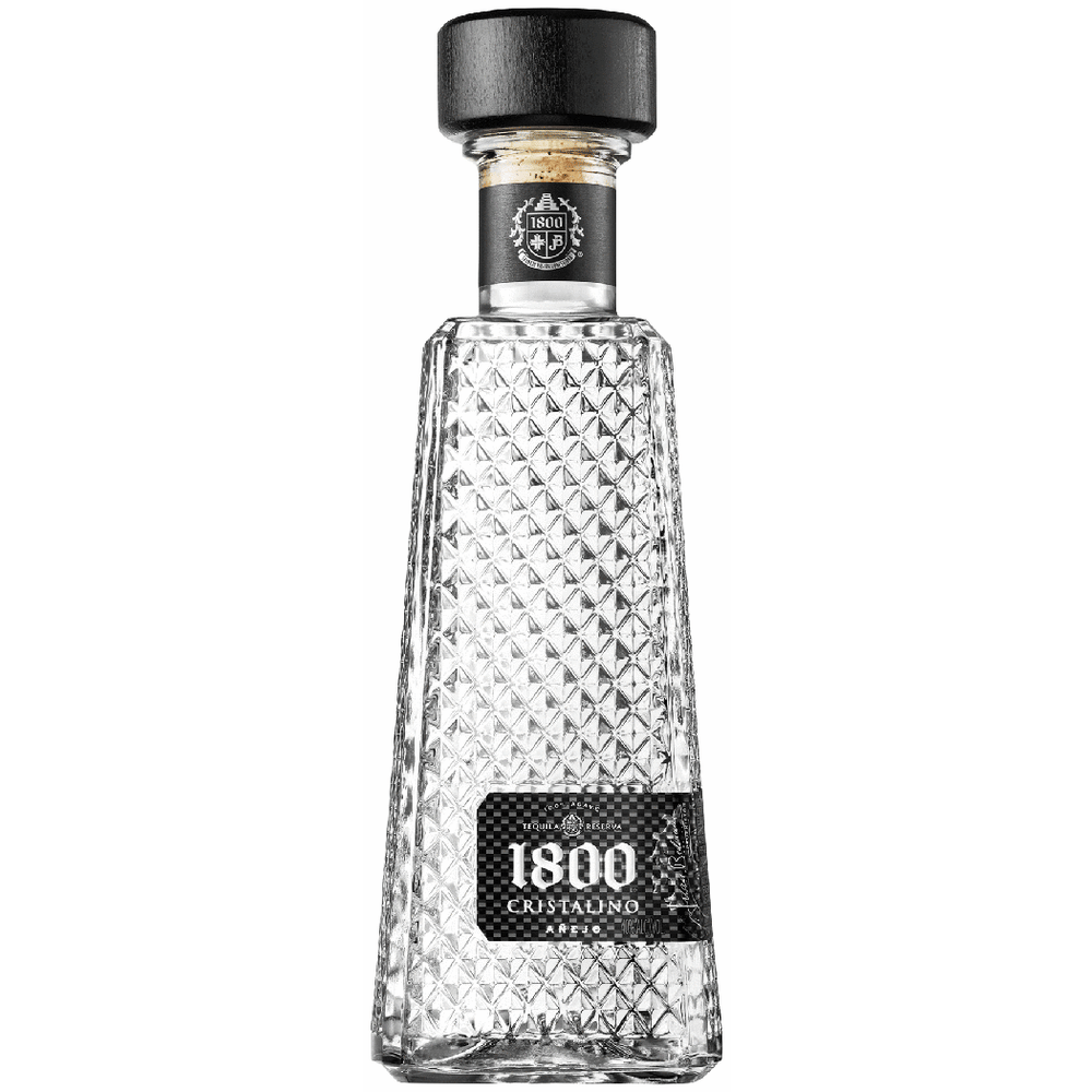 【最終値下げ済み】テキーラ　1800 Cristalino 1800 Cristalino Tequila, 750 ml - Samsclub.com