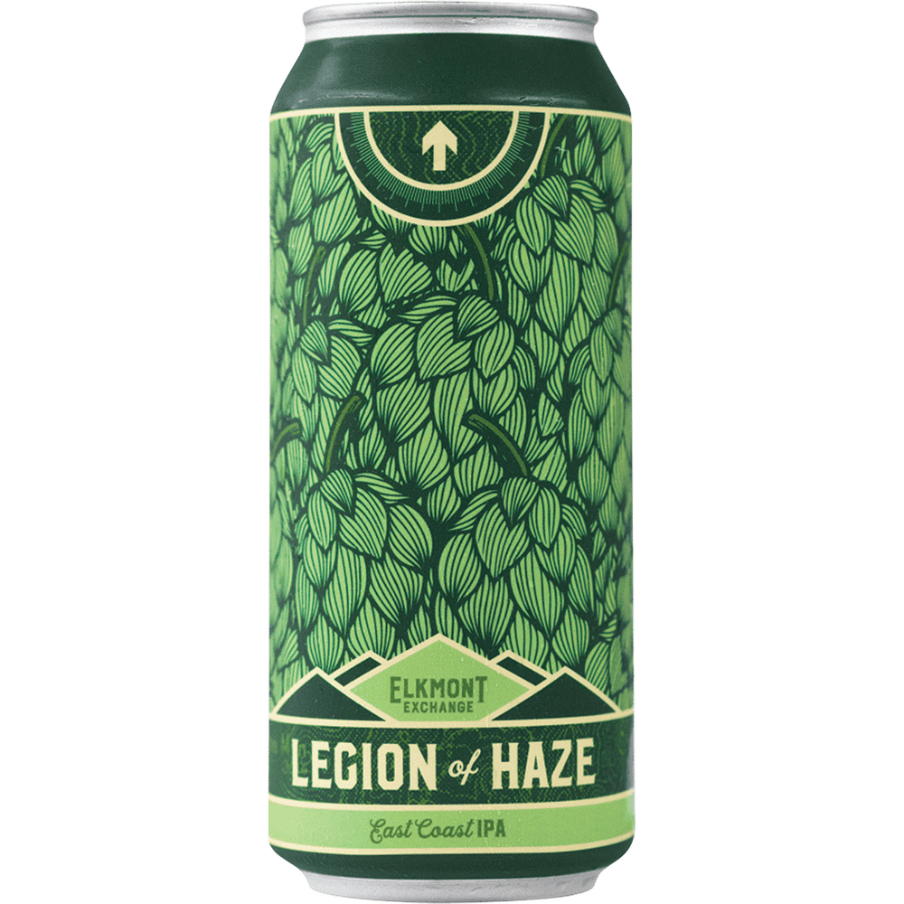Elkmont Legion Of Haze IPA