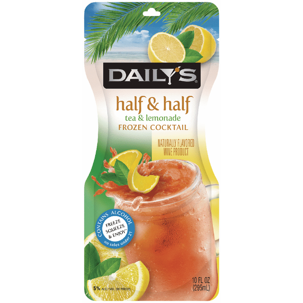 Dailys Pouches Half & Half