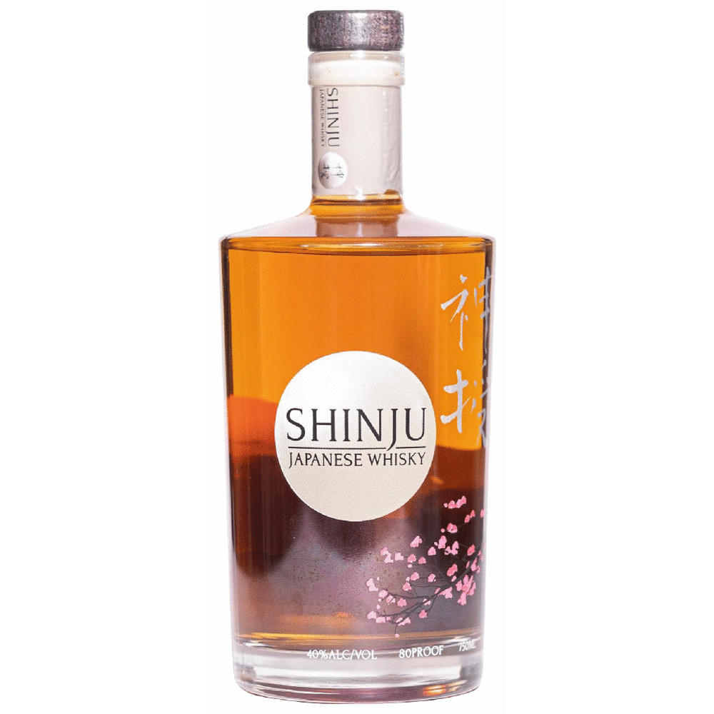 ウイスキー shin The Shin Japanese Malt Whisky 10 Year | Total Wine & More