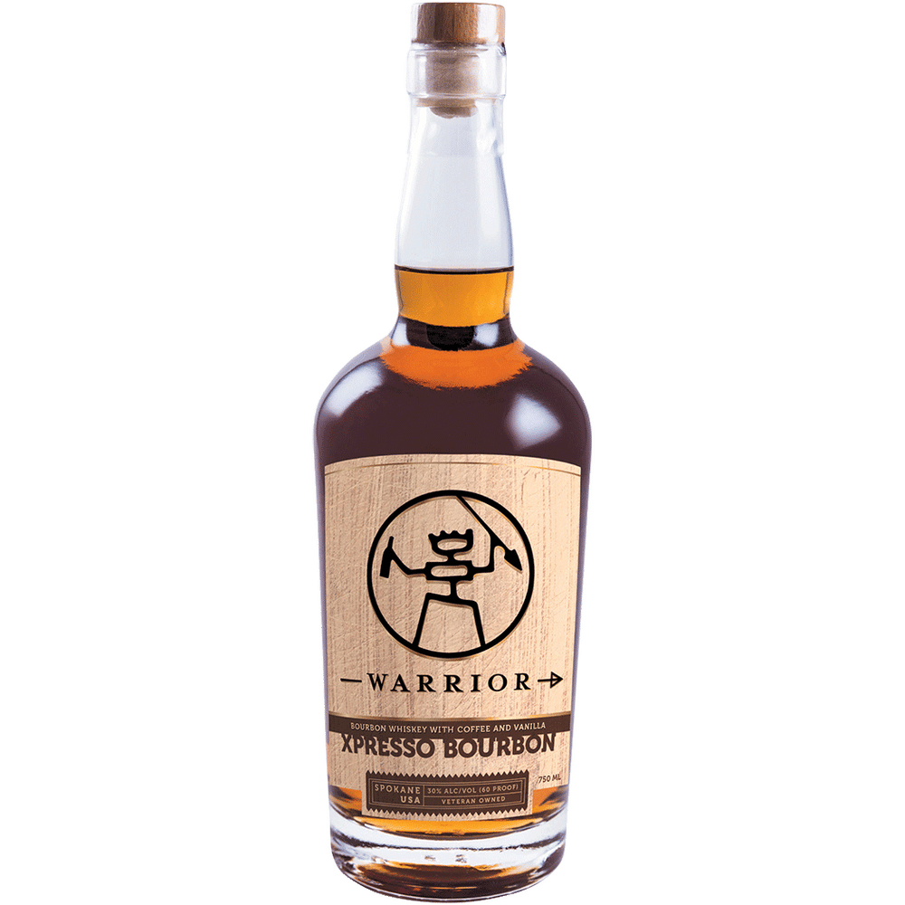Warrior Xpresso Bourbon