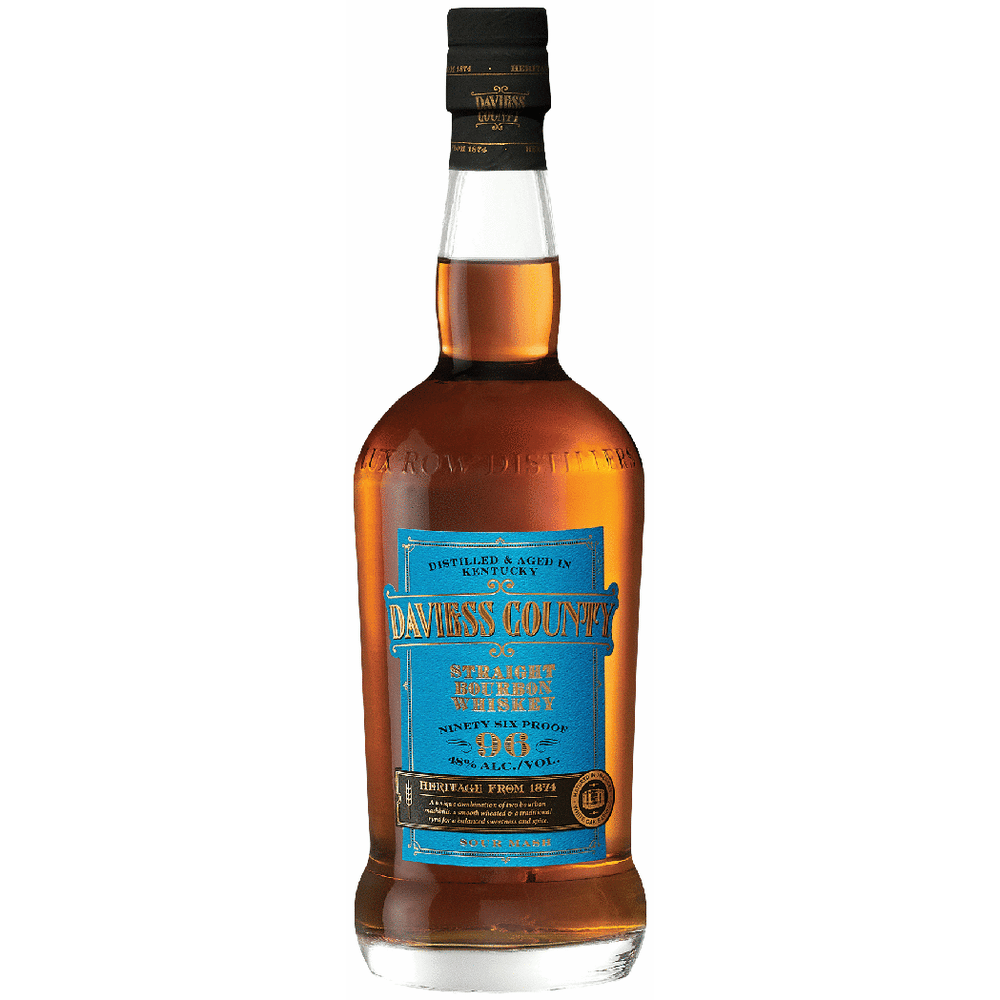 Daviess County KY Straight Bourbon