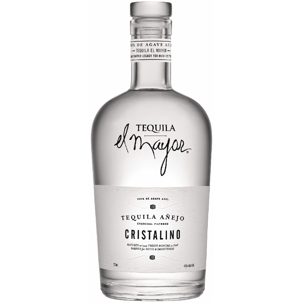 El Mayor Cristalino Tequila