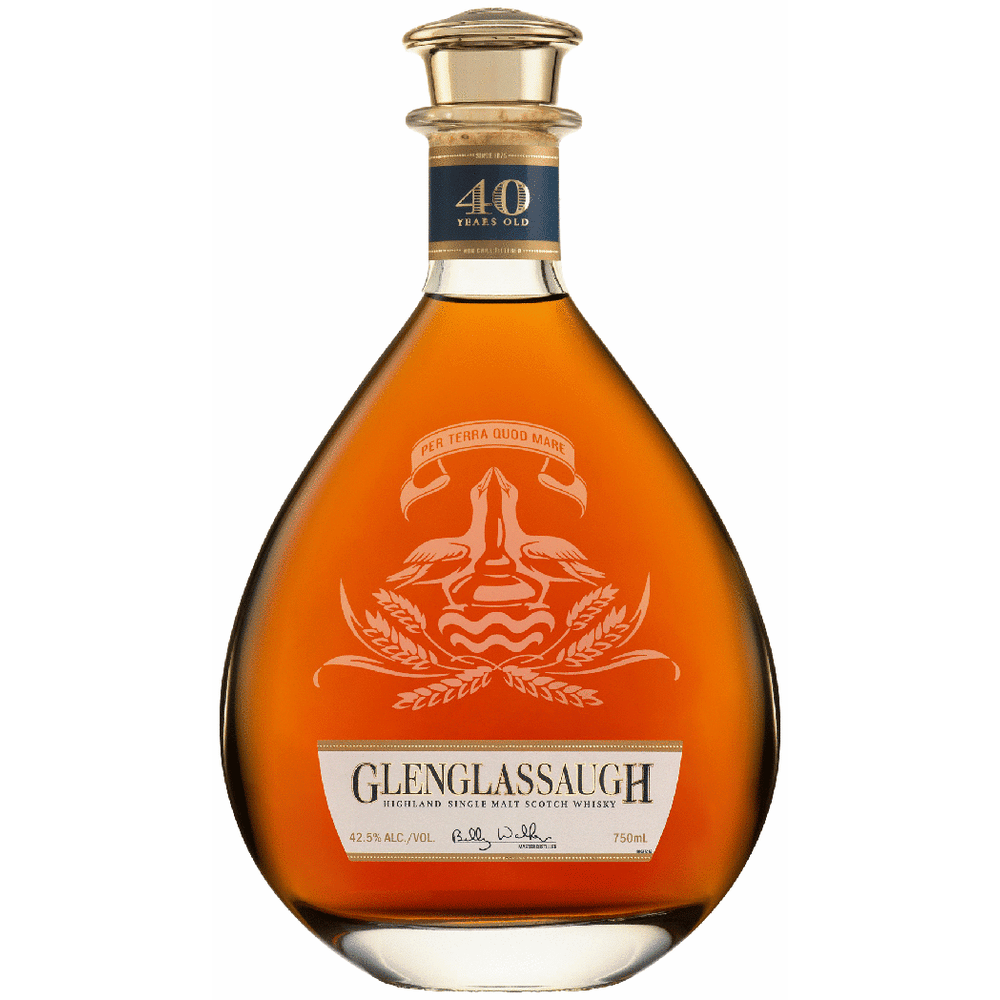 Glenglassaugh 40 Yr