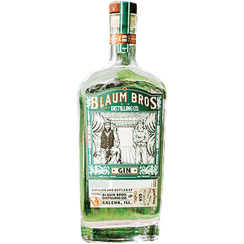 Blaum Bros Gin