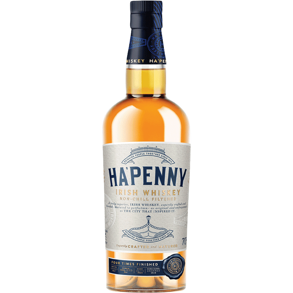 Ha'Penny Irish Whiskey