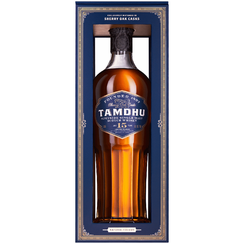 タムデュー15年 Tamdhu 15Years Tamdhu 15 Year Single Malt Scotch | Total Wine & More