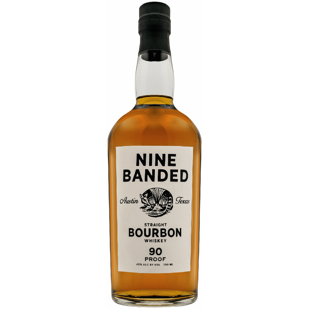 Nine Banded Straight Bourbon Whiskey