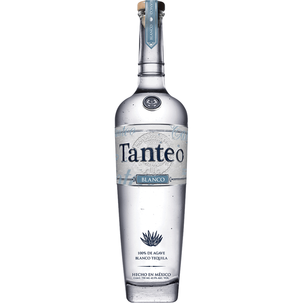 Tanteo Blanco Tequila