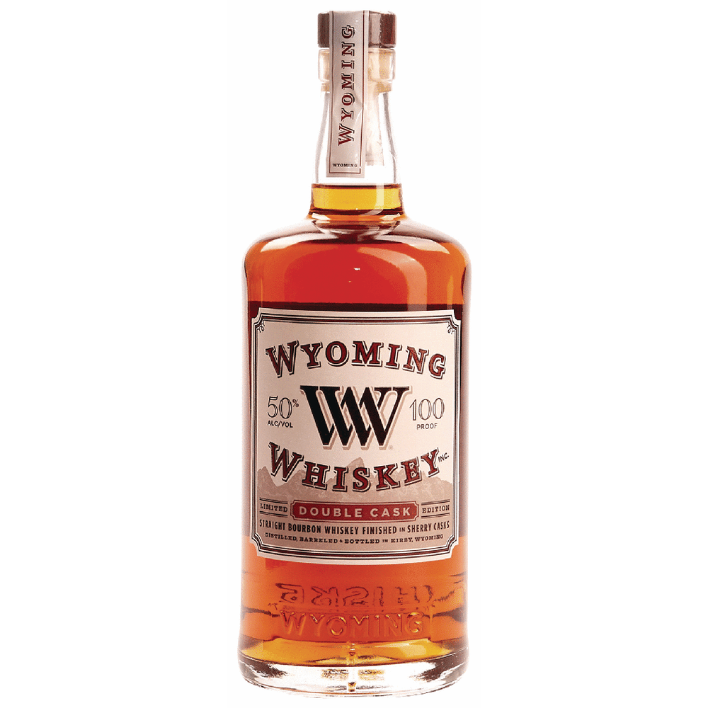 Wyoming Whiskey Double Cask | Total Wine & More
