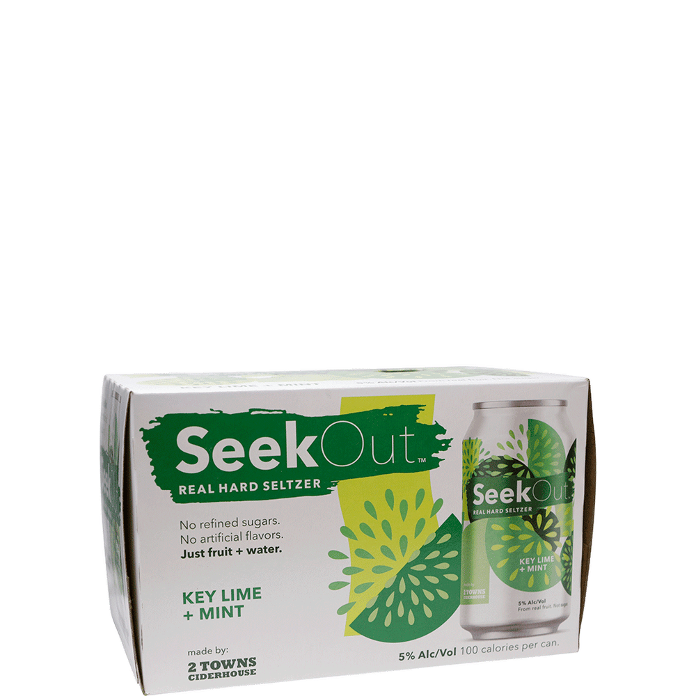 SeekOut Key Lime & Mint