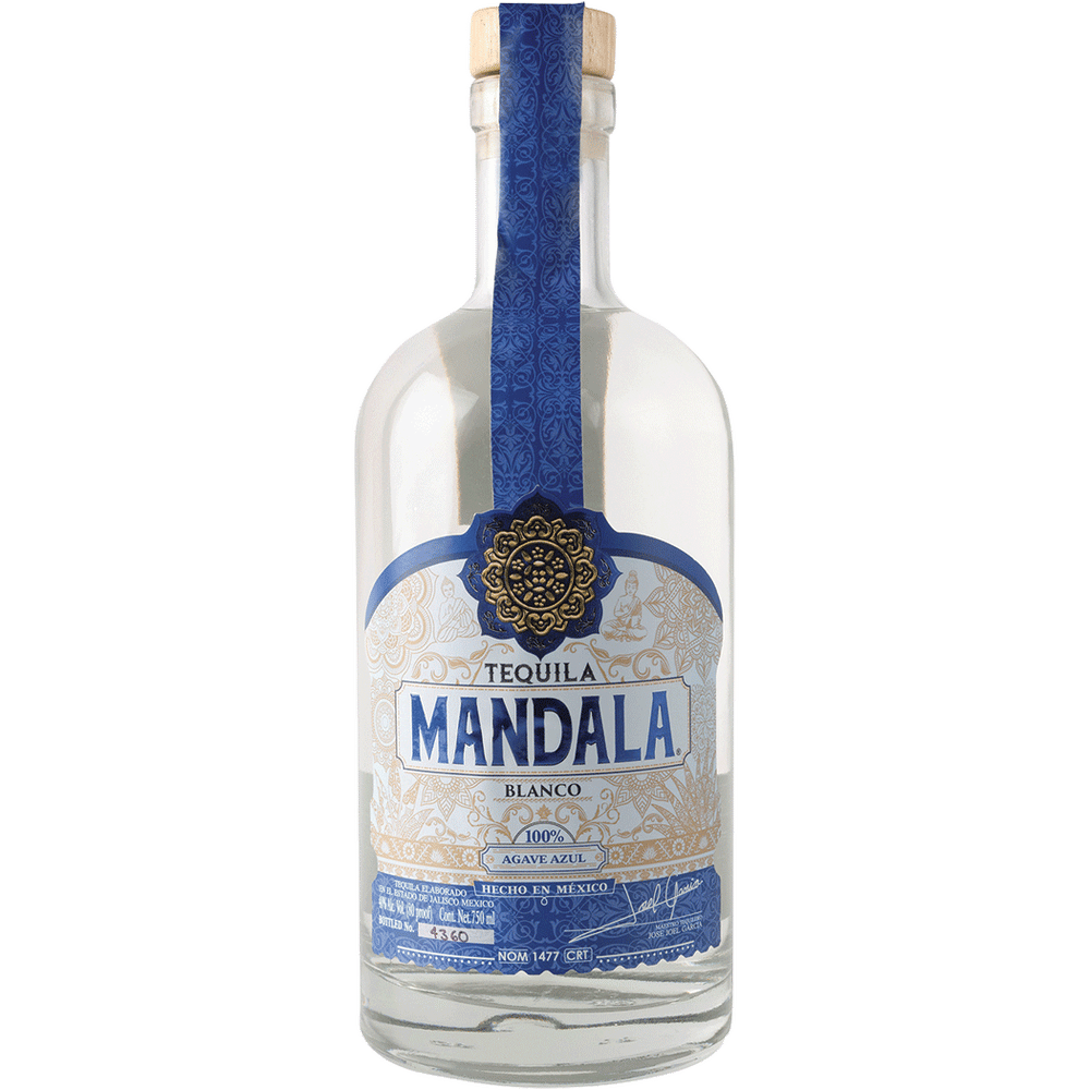 Mandala Blanco Tequila