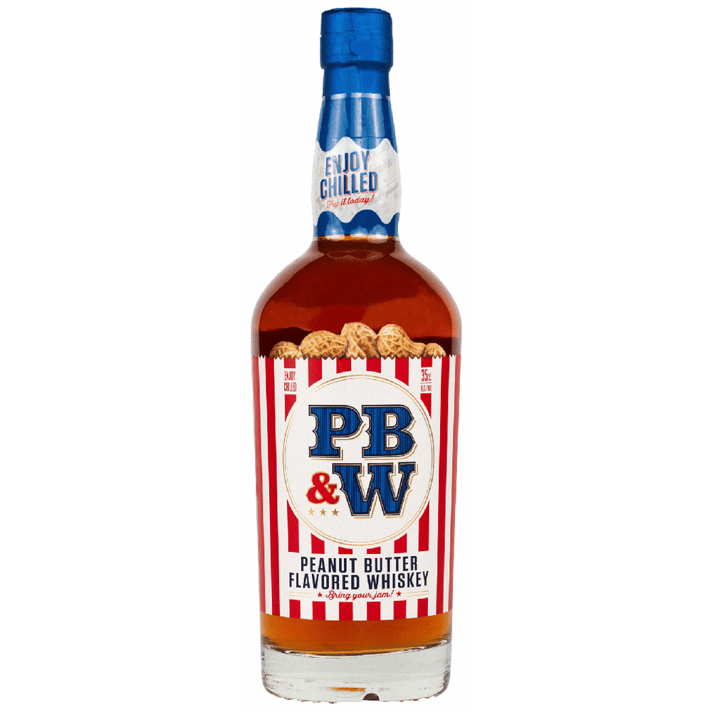PB & W Peanut Butter Whiskey