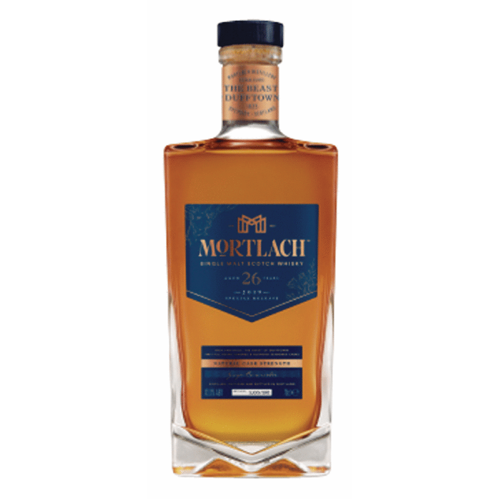 Mortlach 26 Yr