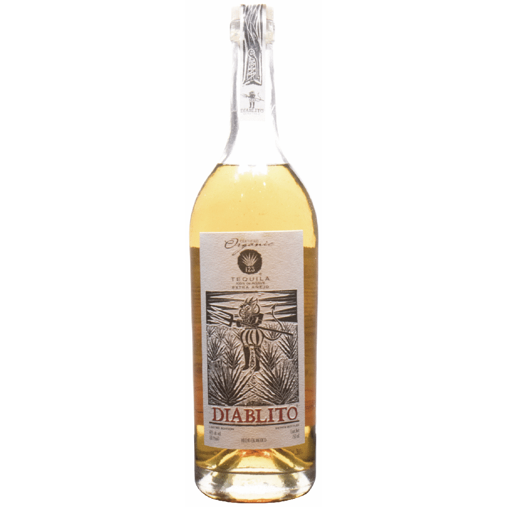 123 Certified Organic Tequila Extra Anejo | Total Wine & More