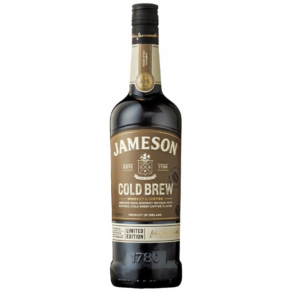 Jameson Cold Brew Irish Whiskey | Total Wine & More