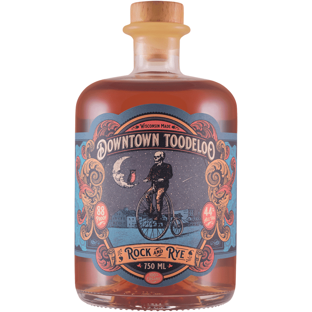 La Crosse Downtown Toodeloo Rock & Rye
