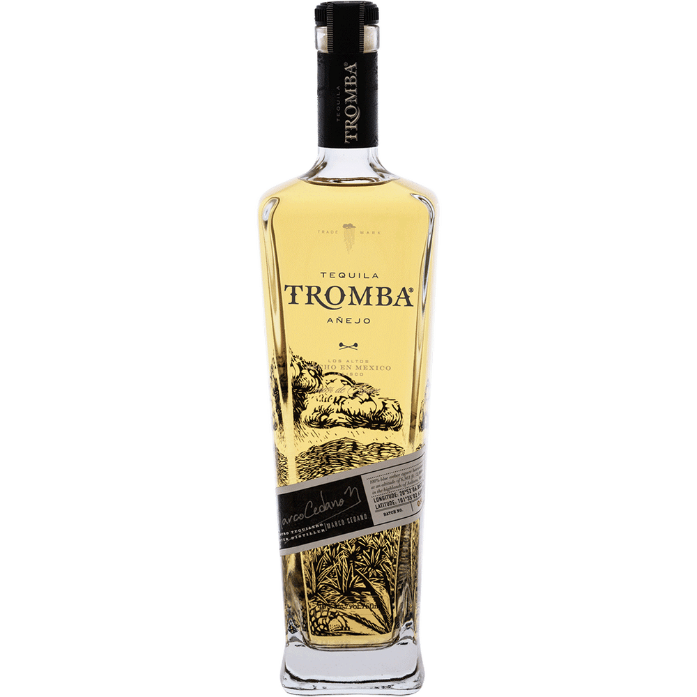 Tromba Anejo Tequila