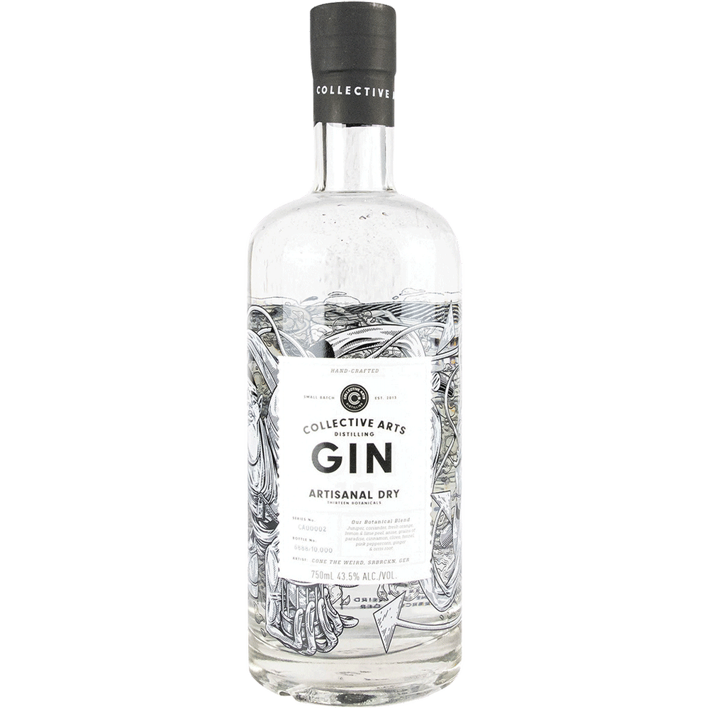 Collective Arts Artisanal Dry Gin