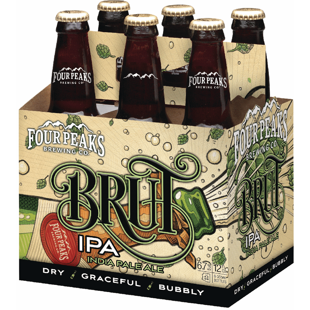 Four Peaks Brut IPA