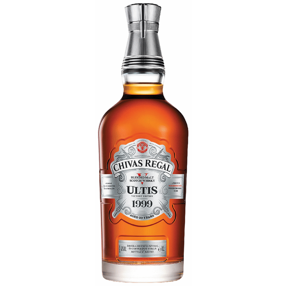 Chivas Ultis 1999 Victory Ed.