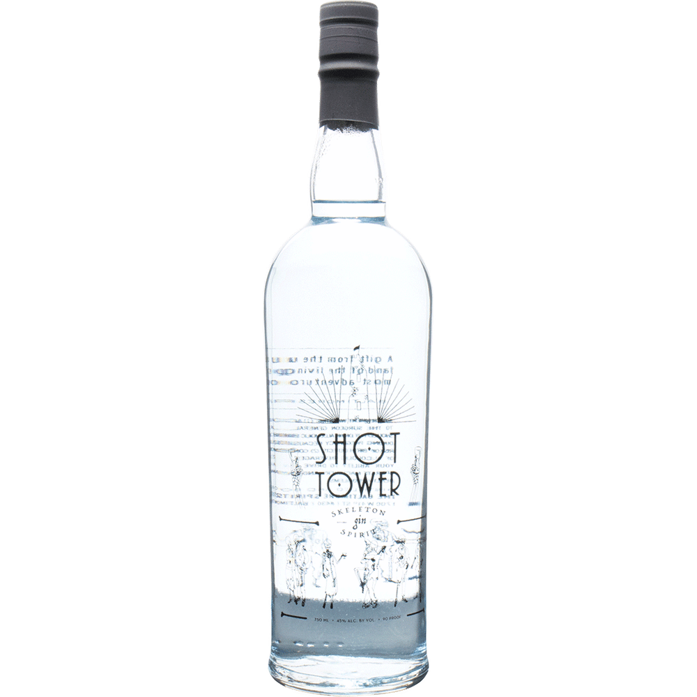 Shot Tower Skeleton Gin