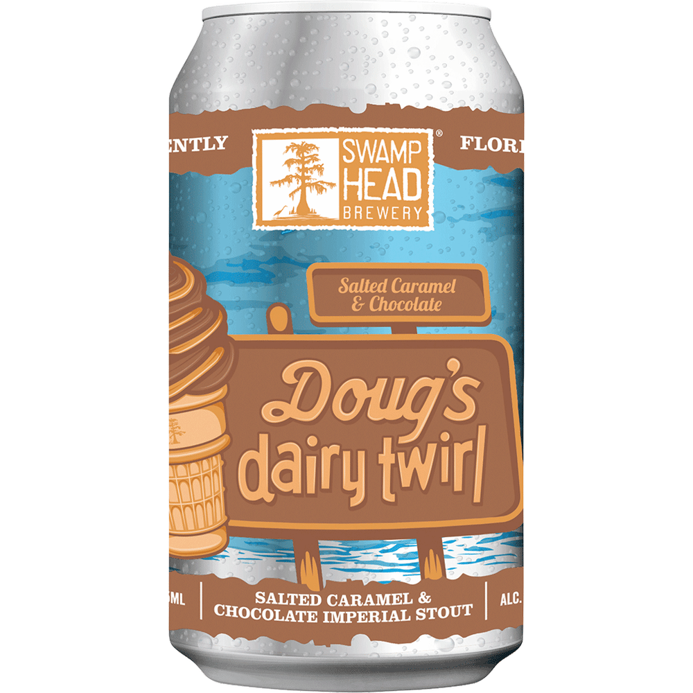 Swamp Head Doug's Dairy Twirl