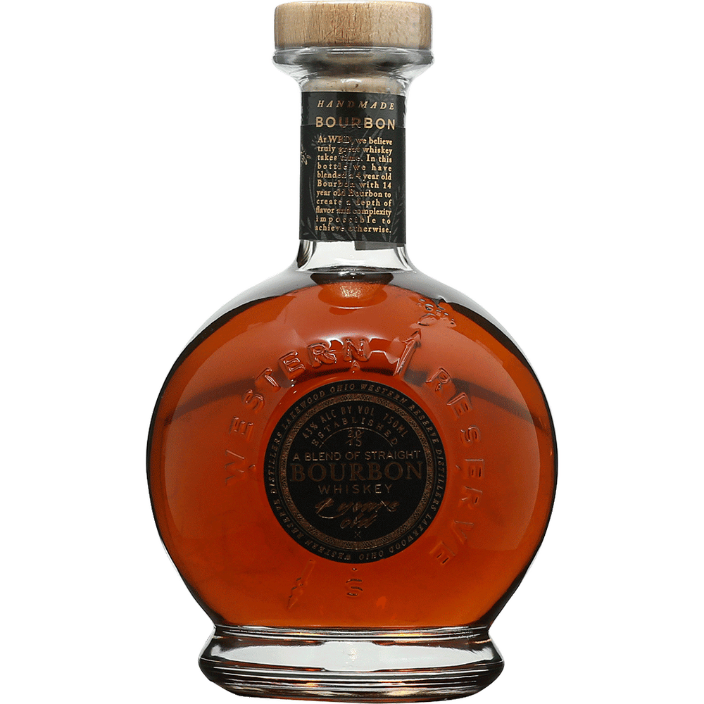 Western Reserve 4 Yr Blended Bourbon