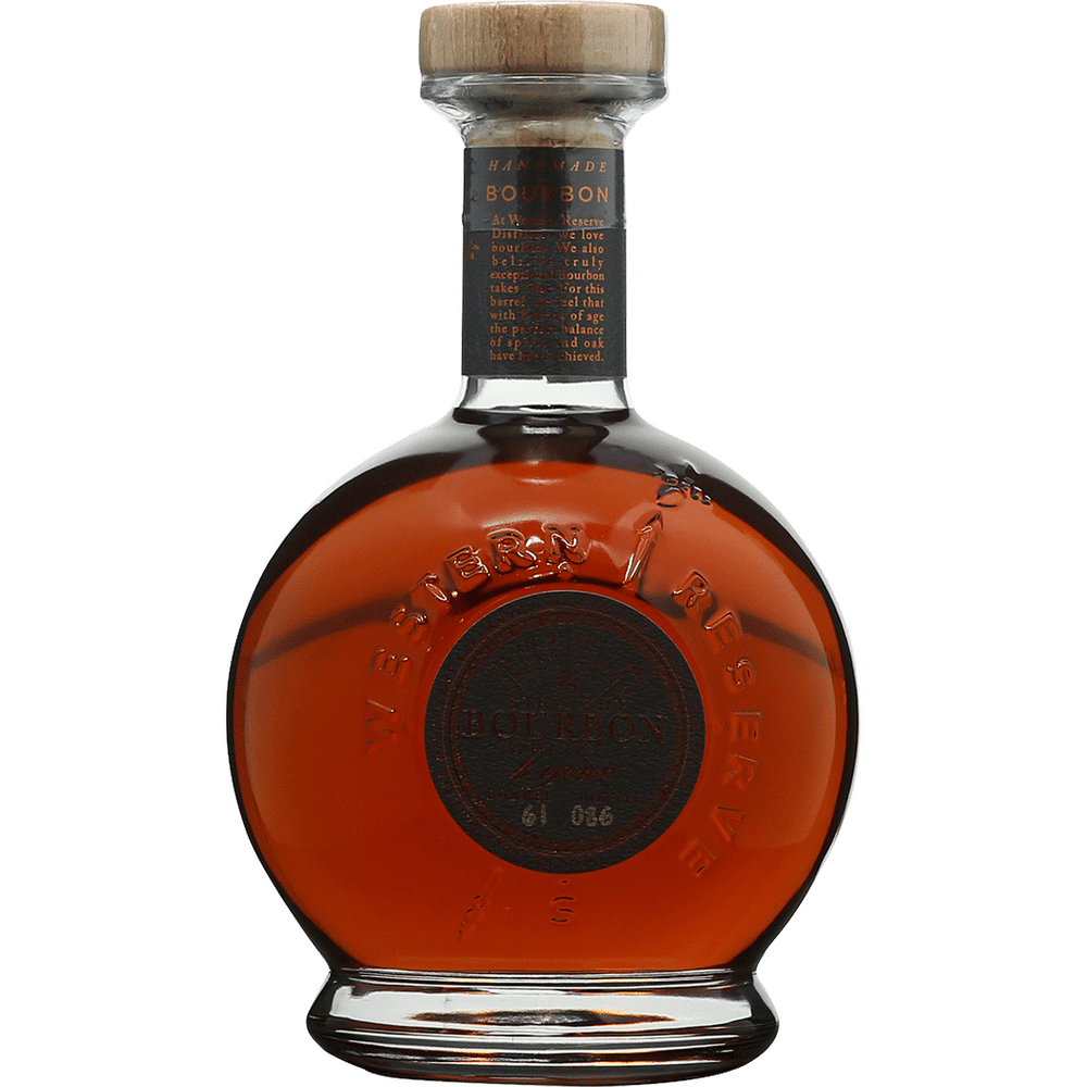 Western Reserve 8 Yr Bourbon