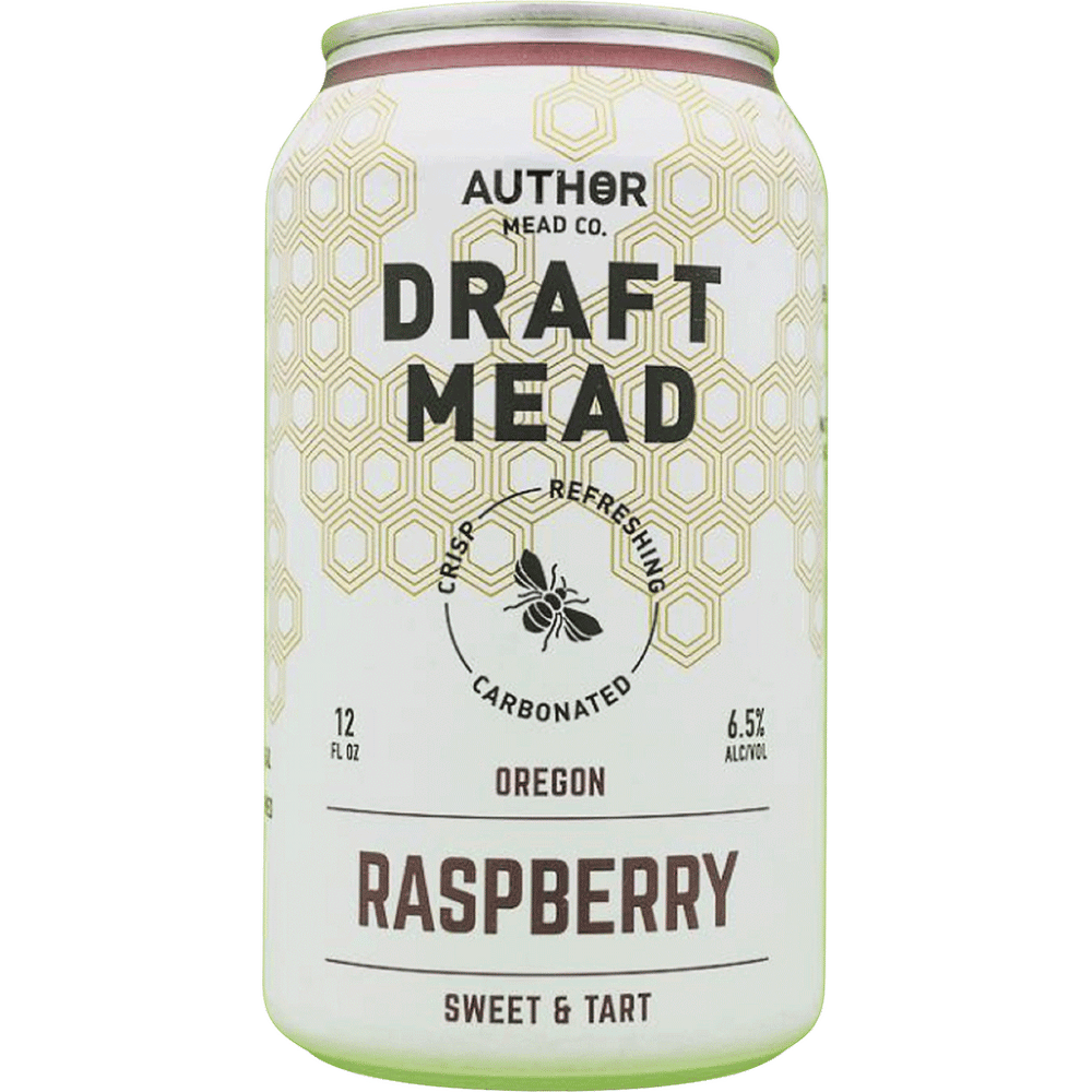 Author Oregon Raspberry