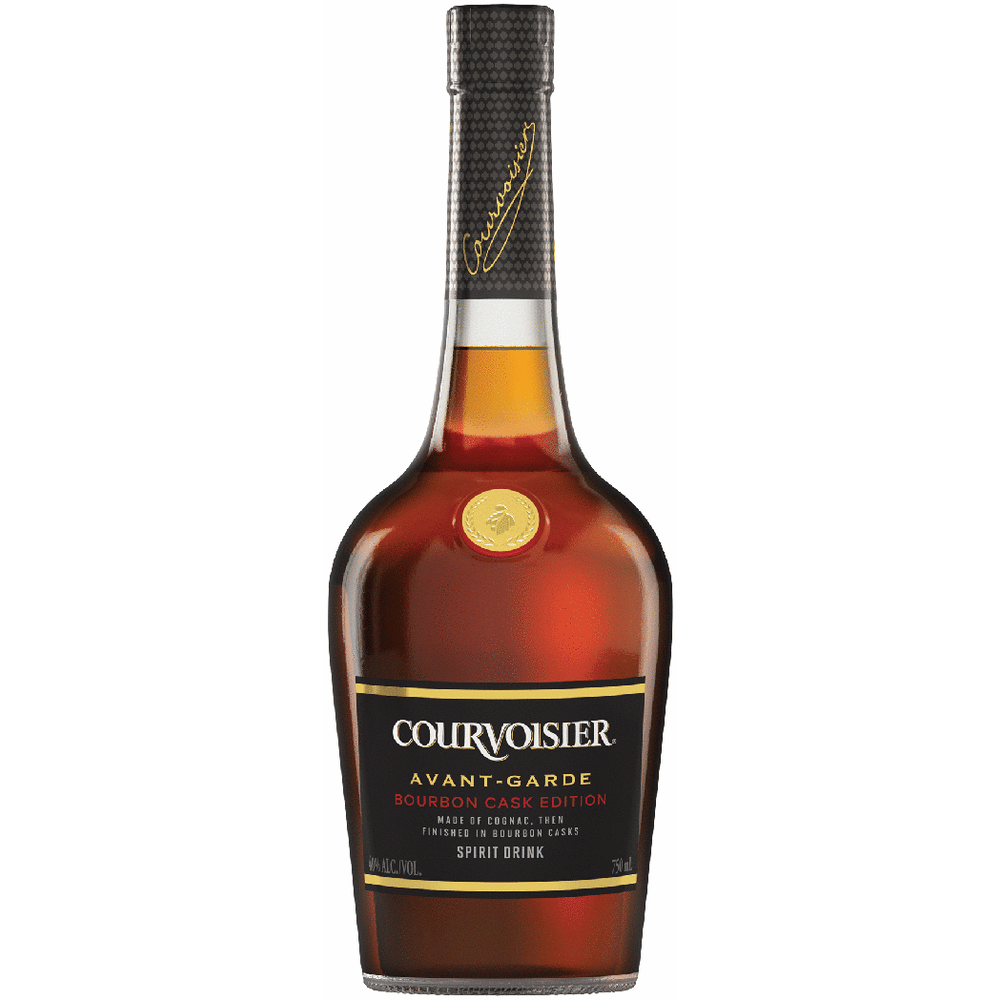 Courvoisier Avant-Garde Bourbon Cask Edition