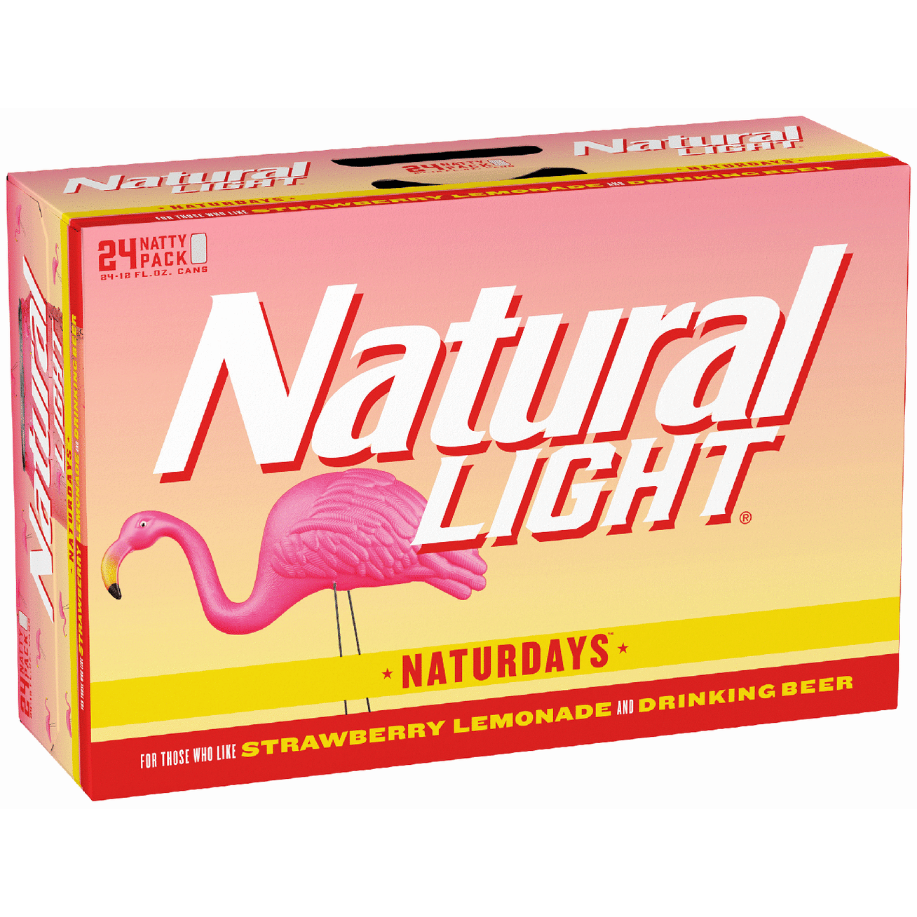 Natural Light Naturdays