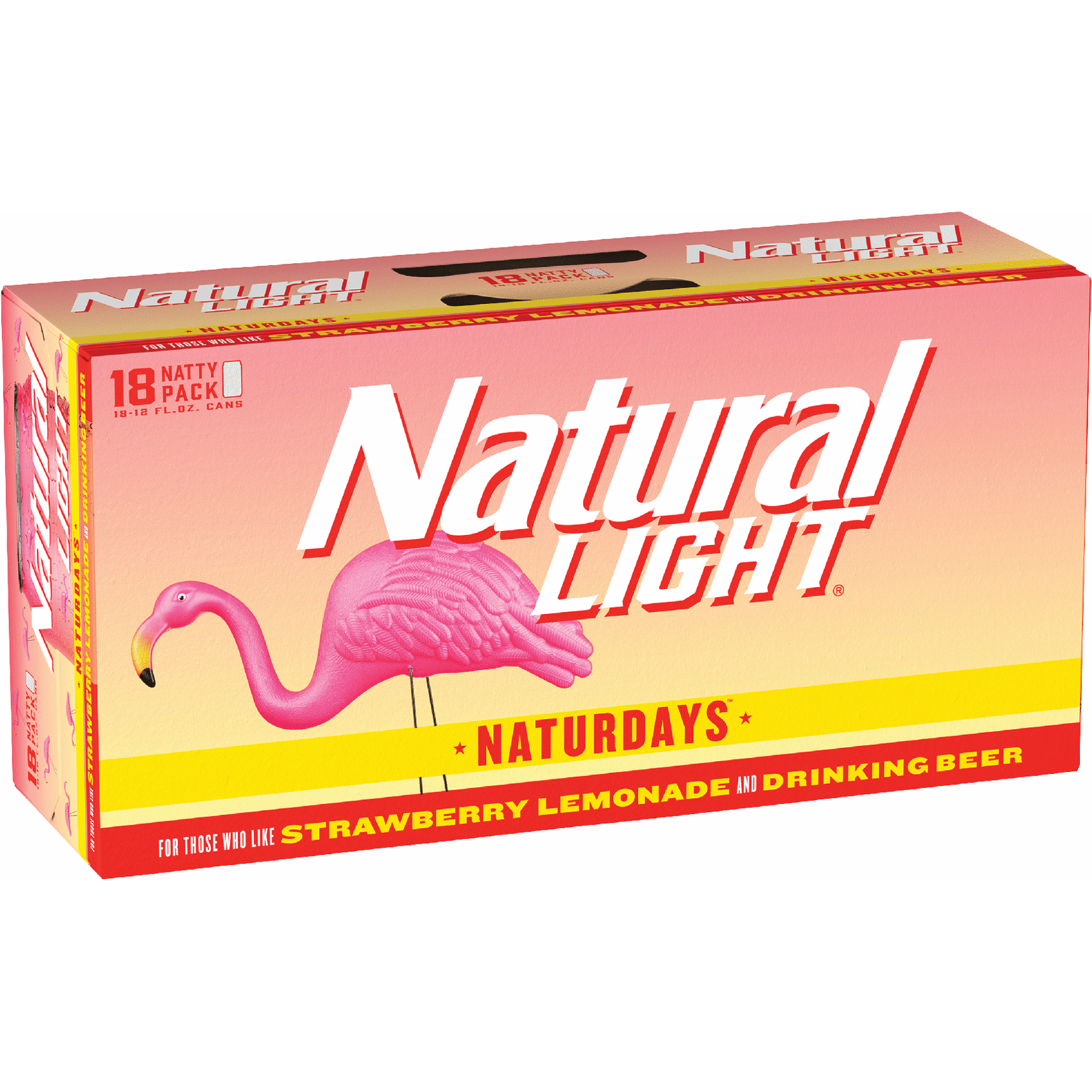 Natural Light Naturdays