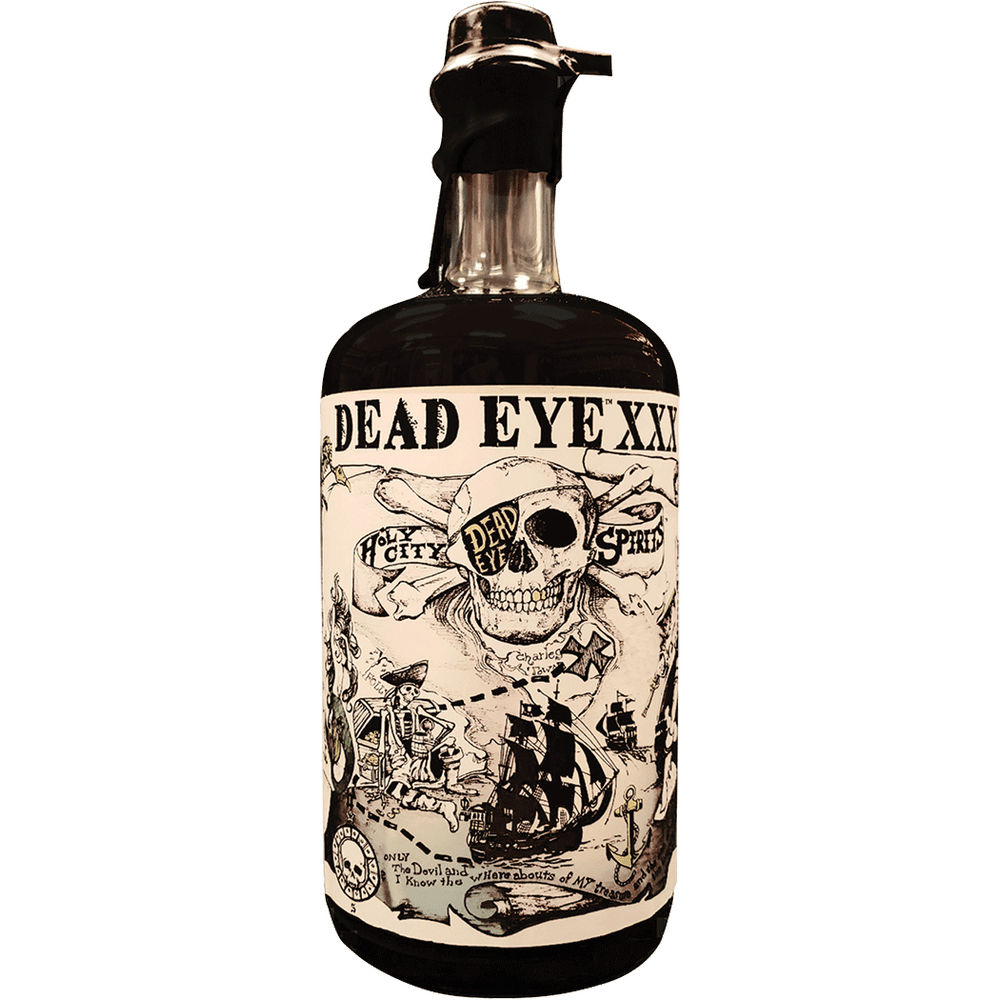 Holy City Dead Eye XXX Triple Espresso Vodka