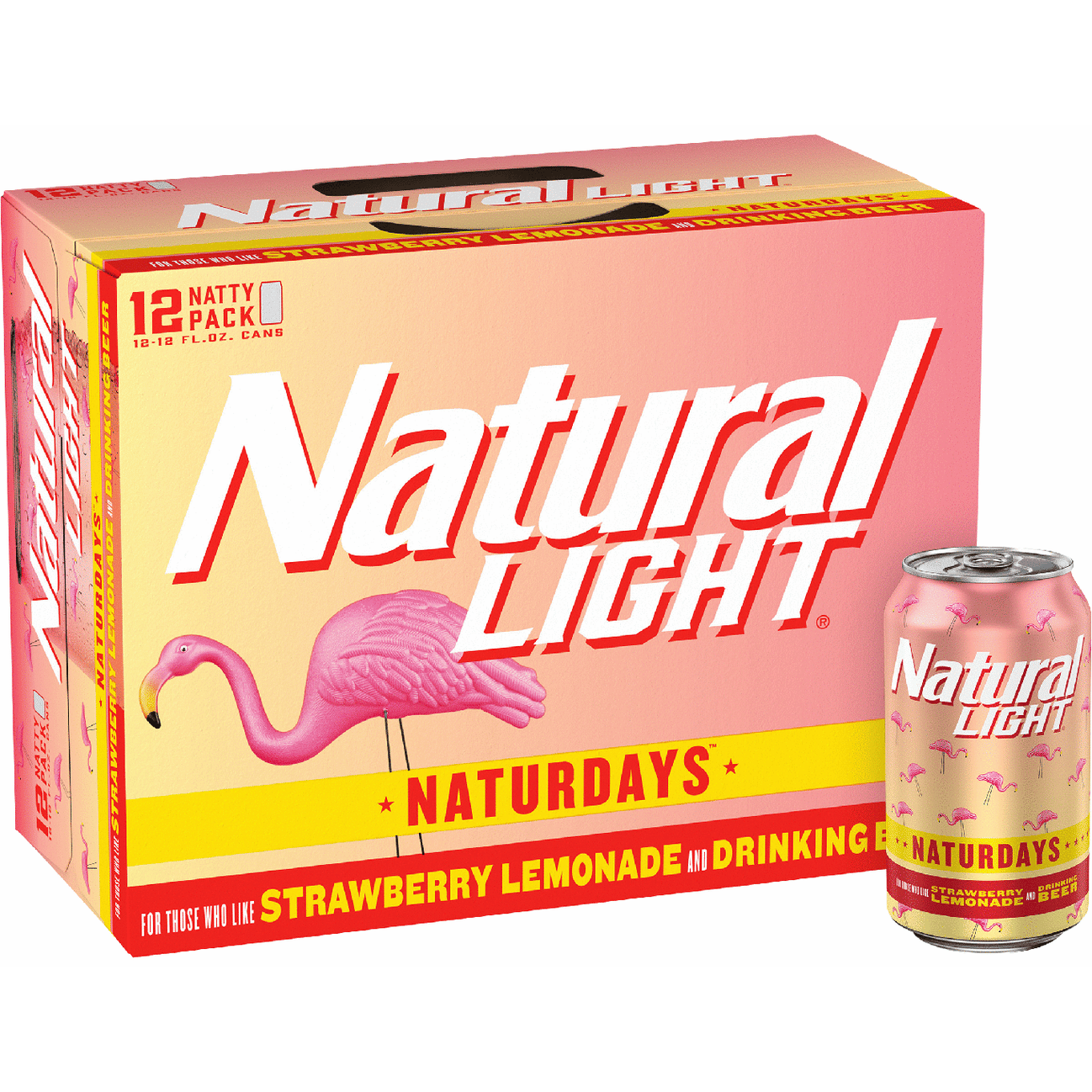 Natural Light Naturdays