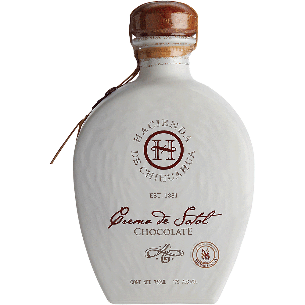 Hacienda De Chihuahua Crema Chocolate Sotol | Total Wine & More