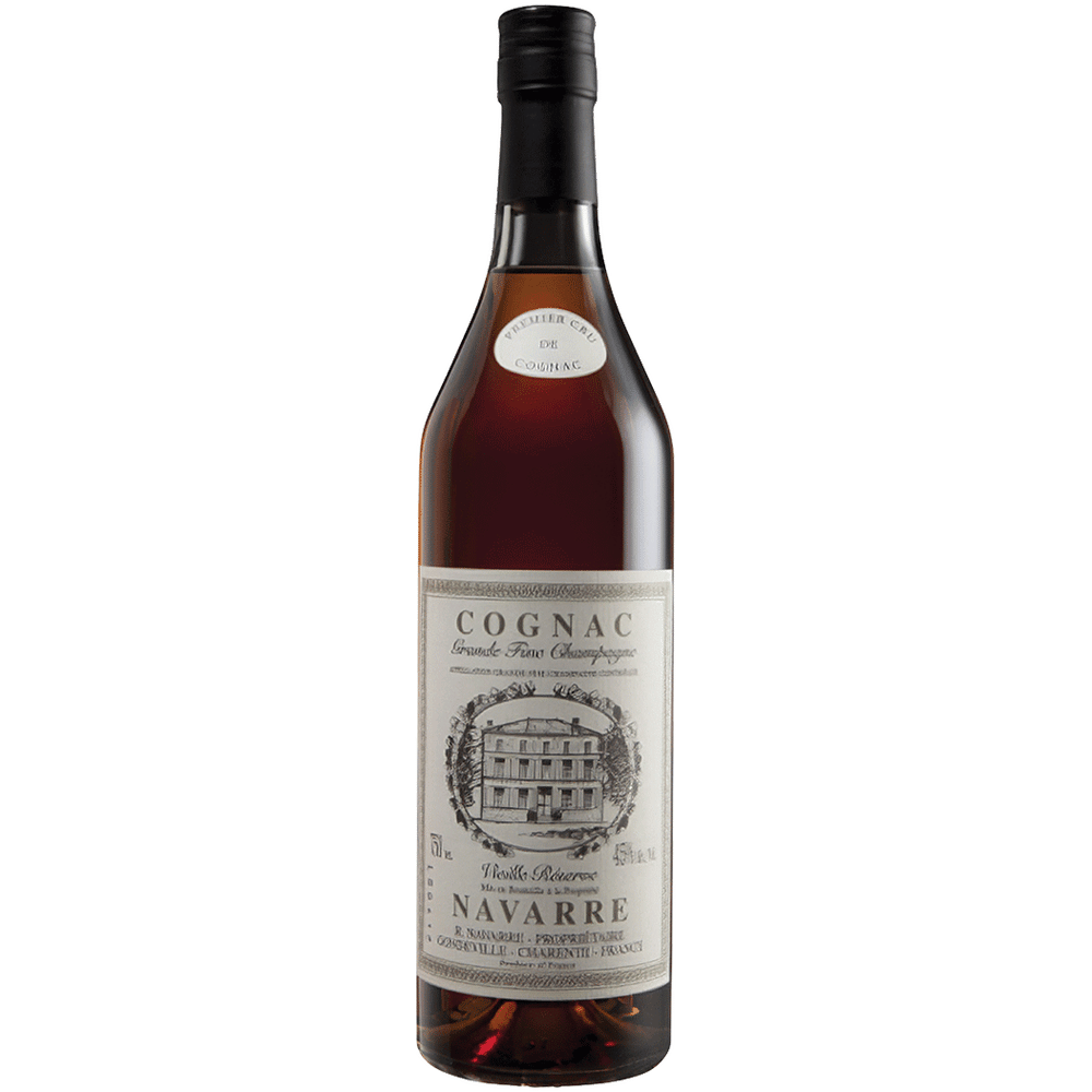Jacky Navarre Veille Reserve Cognac