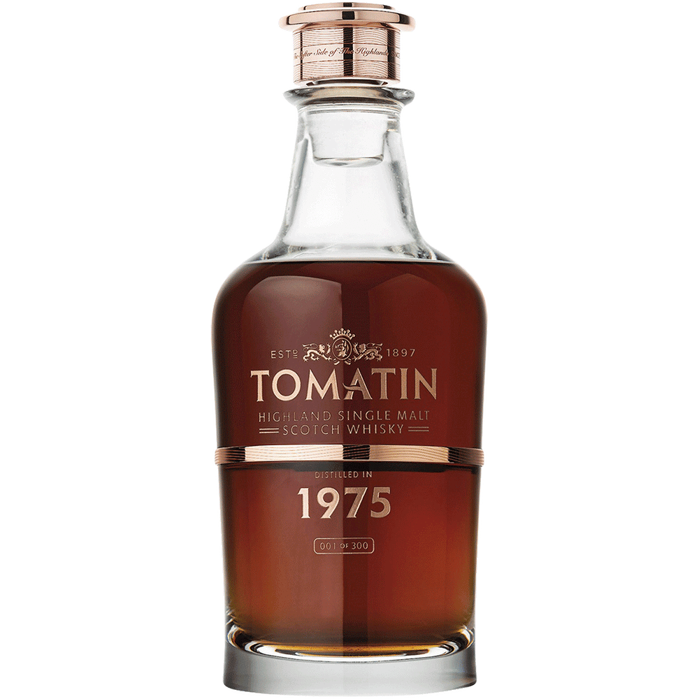 ウイスキー The maltman Tomatin 27 The maltman Tomatin 27