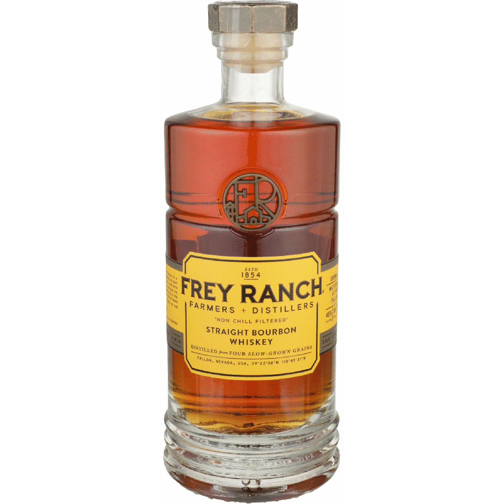 Frey Ranch Bourbon