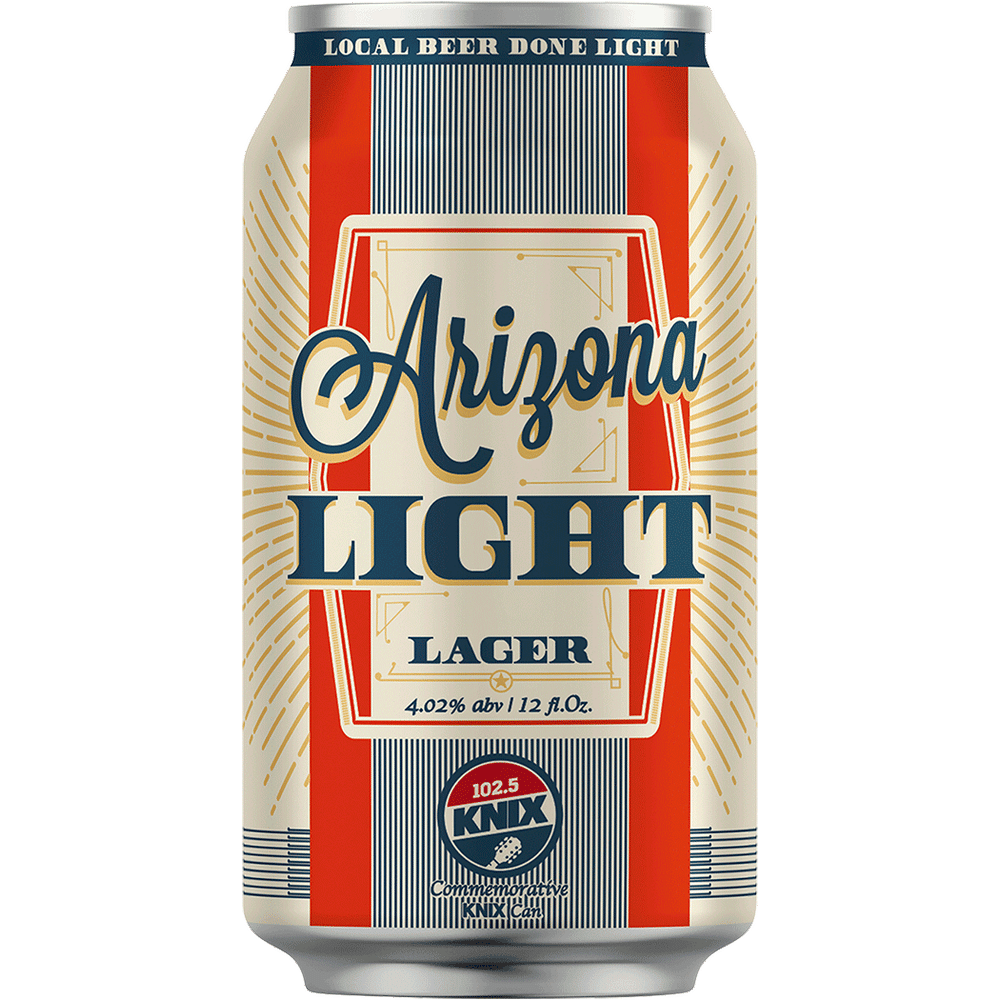 Huss Arizona Light Lager