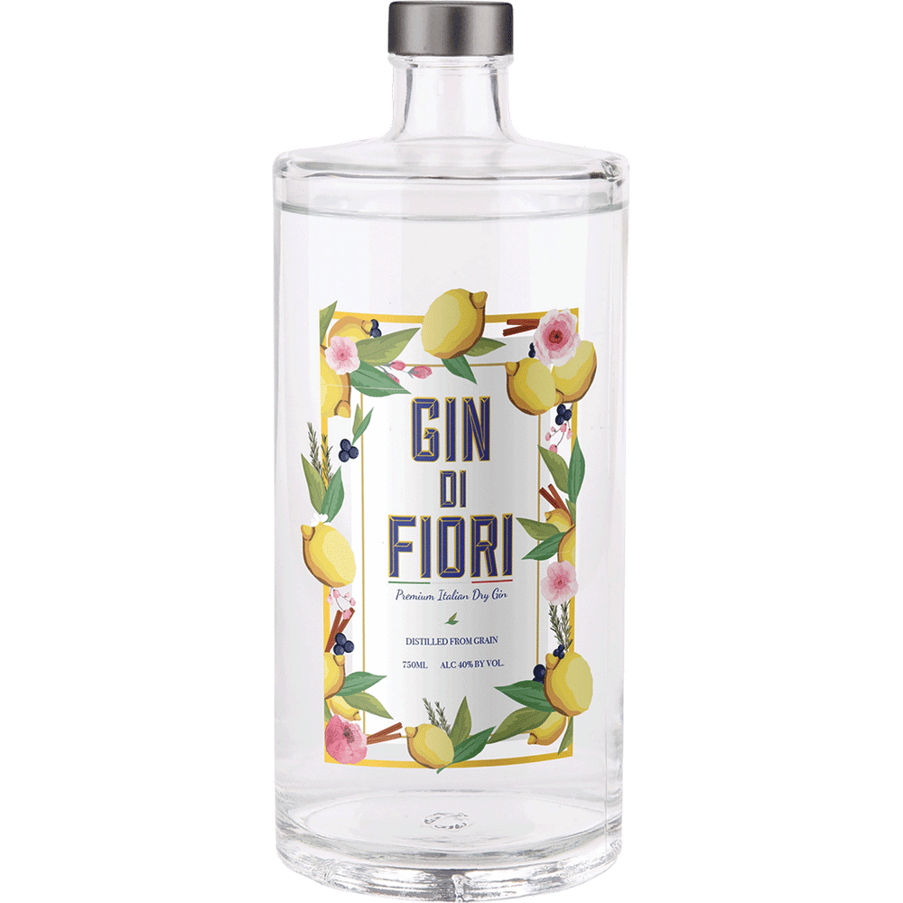 Vincenzi Gin di Fiori | Total Wine & More