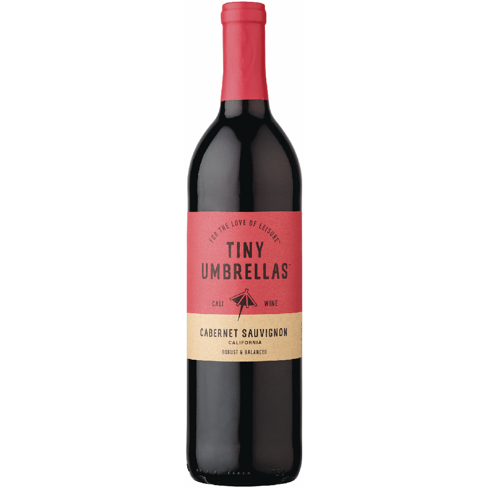 Tiny Umbrellas Cabernet Sauvignon