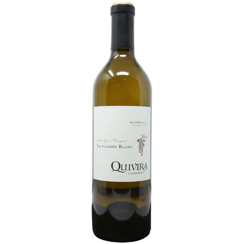 Quivira Sauvignon Blanc Dry Creek Valley Alder Grove Vineyard