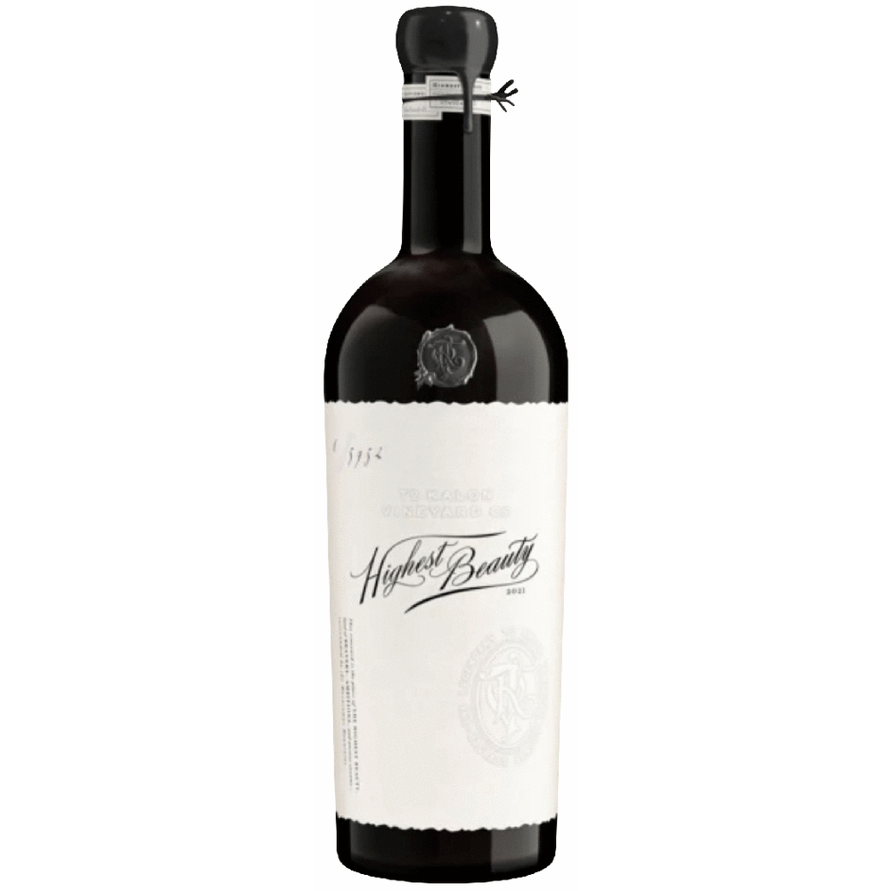 To Kalon Highest Beauty Cab Sauv