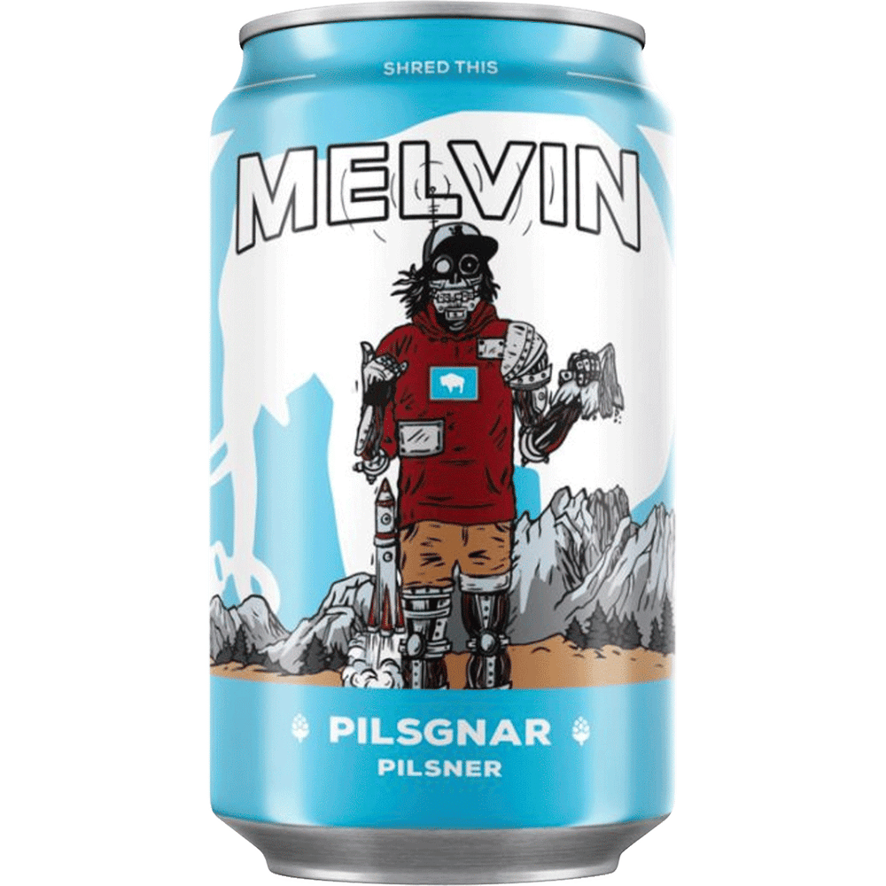 Melvin Tgr Pilsgnar
