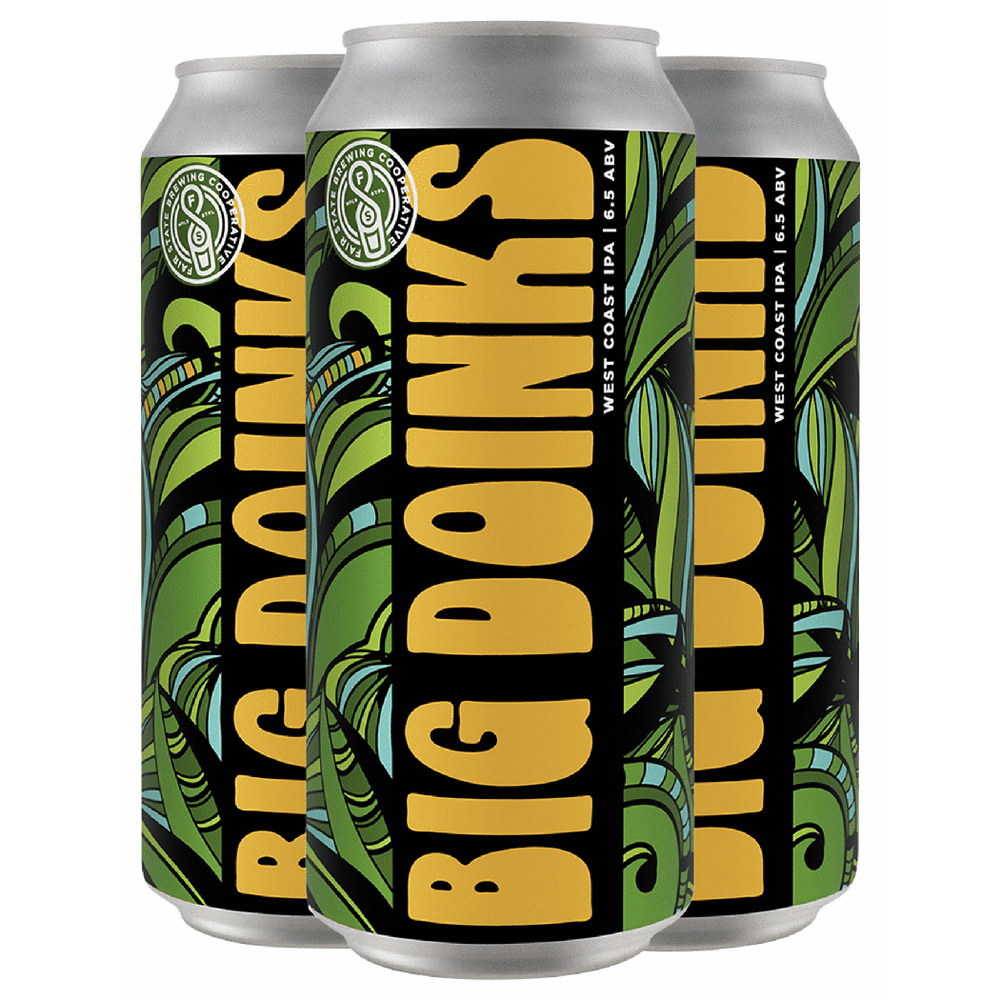 Fair State Big Doinks IPA
