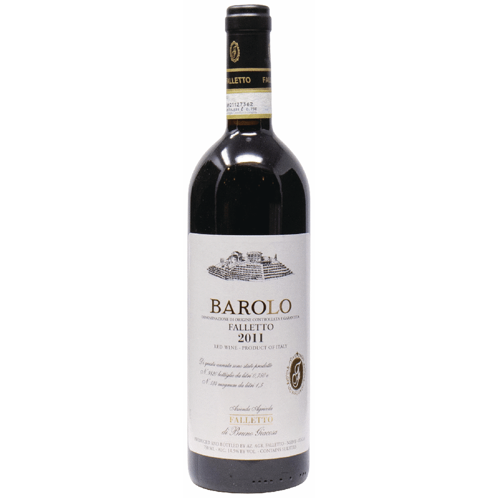 Bruno Giacosa Barolo Falletto